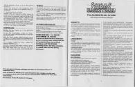 Future Basketball Atari instructions