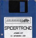 Future Dreams Atari disk scan