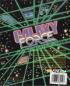 Galaxy Force Atari disk scan