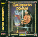 Galdregon's Domain Atari disk scan