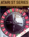 Gambler (The) Atari disk scan