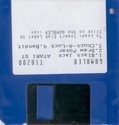 Gambler (The) Atari disk scan