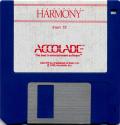 Game of Harmony (The) Atari disk scan