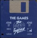 España - The Games' 92 Atari disk scan