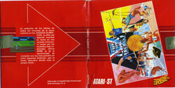 Games - Summer Edition (The) Atari disk scan
