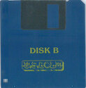 Games - Summer Edition (The) Atari disk scan