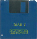 Games - Summer Edition (The) Atari disk scan