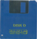 Games - Summer Edition (The) Atari disk scan