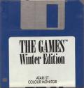 Games - Winter Edition (The) Atari disk scan