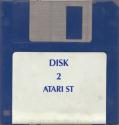 Games - Winter Edition (The) Atari disk scan
