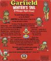 Garfield - Winter's Tail Atari disk scan