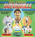 Gary Lineker's Super Skills Atari disk scan