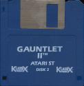 Gauntlet II Atari disk scan