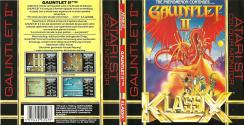 Gauntlet II Atari disk scan