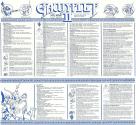 Gauntlet II Atari instructions