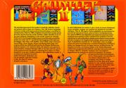 Gauntlet II Atari disk scan