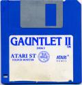 Gauntlet II Atari disk scan