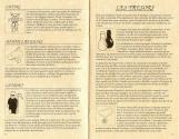 Gauntlet III - The Final Quest Atari instructions