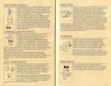 Gauntlet III - The Final Quest Atari instructions