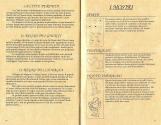 Gauntlet III - The Final Quest Atari instructions