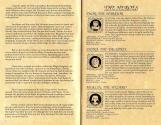 Gauntlet III - The Final Quest Atari instructions