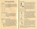 Gauntlet III - The Final Quest Atari instructions