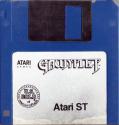 Gauntlet Atari disk scan