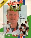 Gazza's Super Soccer Atari disk scan