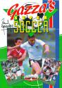 Gazza's Super Soccer Atari instructions