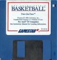 GBA Championship Basketball Two on Two Atari disk scan