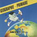 Géographie - Primaire Atari disk scan