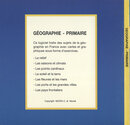 Géographie - Primaire Atari disk scan