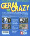 Germ Crazy Atari disk scan