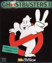 Ghostbusters II Atari disk scan