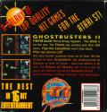Ghostbusters II Atari disk scan