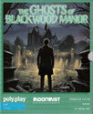 Ghosts of Blackwood Manor (The) Atari disk scan