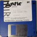 GIST Atari disk scan