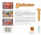 Gladiators Atari disk scan