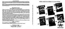 Gladiators Atari instructions