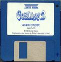 Gobliins II - The Prince Buffoon Atari disk scan