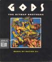Gods Atari disk scan