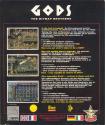 Gods Atari disk scan