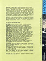 Golan Front - The 1973 Arab / Israeli War in the North Atari disk scan