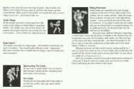 Golden Axe Atari instructions