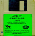 Golden Eagle - El Retorno Atari disk scan