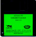 Golden Eagle - El Retorno Atari disk scan
