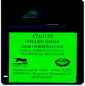 Golden Eagle - El Retorno Atari disk scan