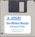 Go-Moku / Renju Atari disk scan