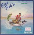Gone Fish'n Atari disk scan