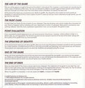 Graffiti Man Atari instructions